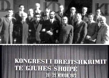 “Po si ju shkon ndërmend o ‘të bekuem’, se me vendime politike të nji komunisti pervers si Enver Hoxha, do të ndërroni identitetin kombëtar shqiptar…”?! / Refleksionet e publicistit të njohur