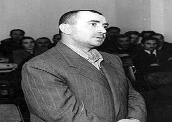 “Kur Prokurori i tha, a kishte ndonjë porosi për të lënë, dënuari përgjigjet: S’kam gjë, të rrojë Partia, Republika dhe Stalini. Mua më gjykoi dhe më dënoi…”! / Fjalët e fundit të Koci Xoxes, para pushkatimit, 11 qershor ‘49