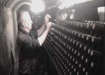 “I turned the shelter from the dictatorship era, which would protect us from the imaginary enemy, into a winery, where I produce wine, brandy and other drinks, because…”!/ ​​The rare story of the famous sports doctor