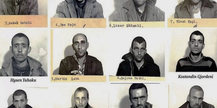 “Në Zejmen, ku na dërguan pas revoltës, na torturuan barbarisht. Pasi na bënë nga një kryq në kokë, me makinën e qethjes, polici Anton L., më futi këpucën në gojë, e më tha…”! / Dëshmia e të dënuarit të Qafë-Barit