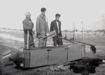 “Jorgo, i burgosun si ne, kur të binte fjala për luftimet e 1949-ës, na thoshte: Ne grekërit, luftonim në këmbë dhe jo shtrirë si ju shqiptarët, që i kemi vënë para…”! / Dëshmia e rrallë e Ahmet Bushatit