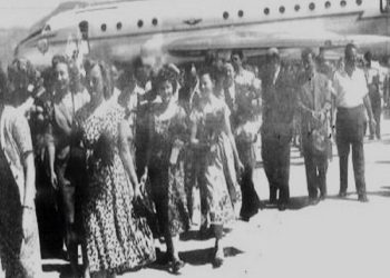 “This is a minor crime compared to those in Albania, but it is among the most hideous; it is a vendetta against women who…!” / When Kadare denounced the communist regime’s barbarism toward foreign women.
