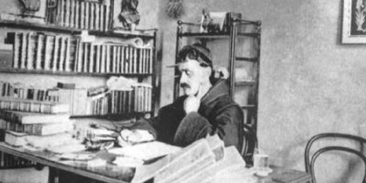 “Roma e Selia e Shenjtë, s’duhet të kenë dy shkallë vëmendjeje për shqiptarët: një për të krishterët romanë dhe një për të tjerët, pasi…”/ Zbulohet traktati i panjohur që hartoi At Gjergj Fishta