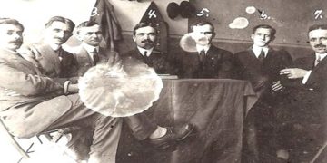 “State Department officials are awaiting your long silence regarding issues between the US and…”/ Unknown letters from Noli to Enver regarding Albania’s membership in the UN in 1946