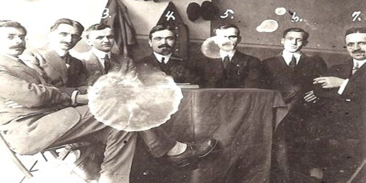 “Zyrtarë të Departamentit të Shtetit, janë në pritje për heshtjen tuaj të gjatë, në lidhje me çështjet midis SHBA-ve, dhe…”/ Letrat e panjohura të Nolit me Enverin, për anëtarësimin Shqipërisë në OKB, në ’46-ën