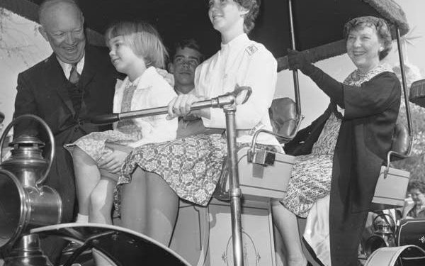 “E gjithë Evropa Lindore ka qenë në mendjen dhe vizionin e tij, por për herë të parë, kam dëgjuar të flitej për Shqipërinë nga ai, kur…”/ Dëshmia e rrallë e mbesës së ish-Presidentit  të SHBA-së, Ajzenhauer