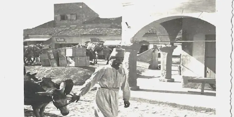 “Tirana e viteve 1930-’40-të, në disa foto të rralla, pjesë librash, albumesh e artikuj revistash italiane, të papublikuara kurrë më parë, pasi…”/ Imazhet e rralla të kryeqytetit shqiptar, që s’janë më!