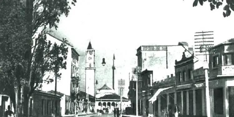“Tirana e viteve 1930-’40-të, në disa foto të rralla, pjesë librash, albumesh e artikuj revistash italiane, të papublikuara kurrë më parë, pasi…”/ Imazhet e rralla të kryeqytetit shqiptar, që s’janë më!