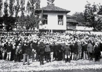 “Më 11 shtator 1943, Këshilli Ministror i Shqipërisë nën kryesinë e Iljaz Agushit, nën-kryeministër dhe ministër i Punëve Botore, shpalli ‘Pavarësinë e Shqipërisë’ me kufijtë..”/ Historia e panjohur e Lidhjes së Dytë të Prizrenit
