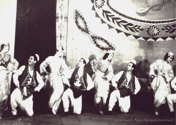 “He was one of the founders of the Song and Dance Ensemble; an excellent graduate of the Lunacharsky Institute of Directing and Choreography, but the communist regime expelled him…”/ The unknown story of master Kaceli