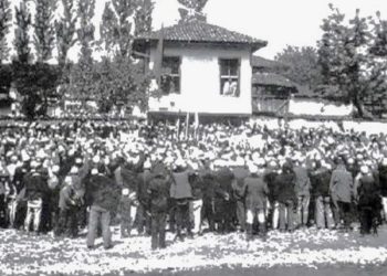 “Më 11 shtator 1943, Këshilli Ministror i Shqipërisë nën kryesinë e Iljaz Agushit, nën-kryeministër dhe ministër i Punëve Botore, shpalli ‘Pavarësinë e Shqipërisë’ me kufijtë..”/ Historia e panjohur e Lidhjes së Dytë të Prizrenit