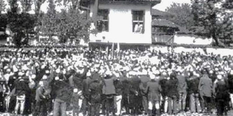 “Më 11 shtator 1943, Këshilli Ministror i Shqipërisë nën kryesinë e Iljaz Agushit, nën-kryeministër dhe ministër i Punëve Botore, shpalli ‘Pavarësinë e Shqipërisë’ me kufijtë..”/ Historia e panjohur e Lidhjes së Dytë të Prizrenit