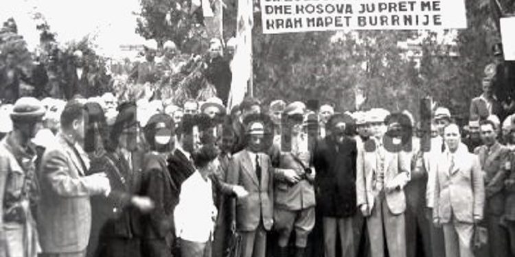 “Mustafa Kruja ka rekrutuar kosovarë kundër partizanëve të Malit të Zi dhe kosovarët do të zbresin kundër nesh, siç rrethuan Myslimin në Pezë, më 29 shtator 1942…”! / Zbulohet letra e Koço Tashkos