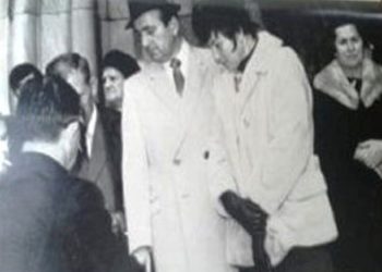 “As a major in military intelligence, he served on General Eisenhower’s staff during the occupation of France and fought for the liberation…”/ The unknown story of the famous Albanian, who was conveyed by protocol to the USA