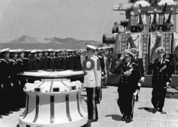 “Your Rear Admiral who came from Sevastopol for inspection, who had a habit of drinking, caught one of our officers at the Pashaliman base and…”/ Enver’s conversation with Mikoyan and Andropov, Moscow 1960