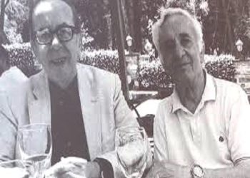 “Thanas Dino nga Gjirokastra, më pyeste dhe më këshillonte: ‘shiko, se ai njeri është i pazhbirilueshëm, mos i beso, ai ka rezerva, thotë s’shkruaj…”! / Refleksionet e mikut të ngushtë të Kadaresë