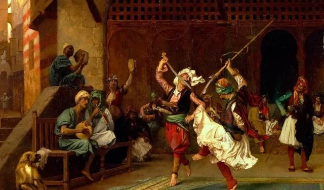 “Vallen e Osman Takës, e luajnë edhe grekët, serbët, maqedonasit, rumunët, bullgarët, madje shkolla koreografike e Janinës…”/ Dëshmia e artistit nga Konispoli, që përjetësoi vallen e famshme çame