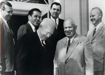 “E gjithë Evropa Lindore ka qenë në mendjen dhe vizionin e tij, por për herë të parë, kam dëgjuar të flitej për Shqipërinë nga ai, kur…”/ Dëshmia e rrallë e mbesës së ish-Presidentit  të SHBA-së, Ajzenhauer