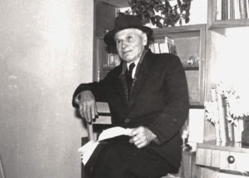 “Në Shkollën e Vizatimit, nxora një nxënës jashtë, se bënte zhurmë, por ai filloj të qajë dhe kur e pyeta për emrin, më tha; Ramiz Alia…”/ Dëshmia e rrallë e piktorit të njohur, për bisedën me Lasgushin, në ‘84-ën