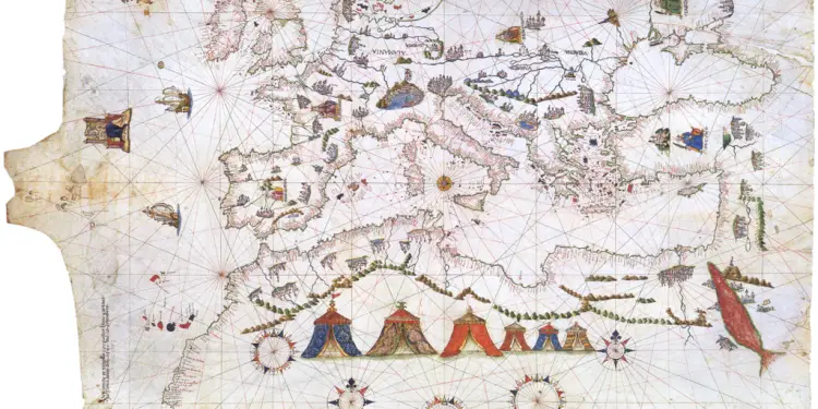 “Për portolanet mesjetare, bregdeti shqiptar fillon në veri me Tivarin, duke vijuar për në jug, deri rreth Butrintit ku jepen largësitë…”/ Studimi i detit Adriatik dhe Jon, në librat e autorëve të huaj