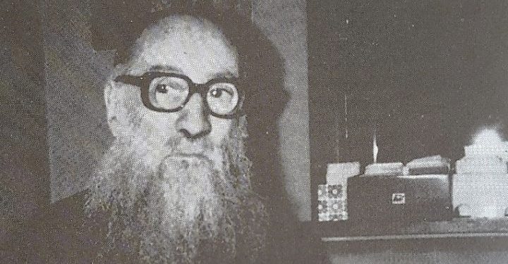 “Poeti Kombëtar, At Gjergj Fishta, botoi nji ode shqip të At Valentinit, për nderim t’Shtjefën Gjeçovit, martirit t’ides kombëtare…”/ Refleksionet e studiuesit të famshëm, për korifenjtë e letrave shqipe