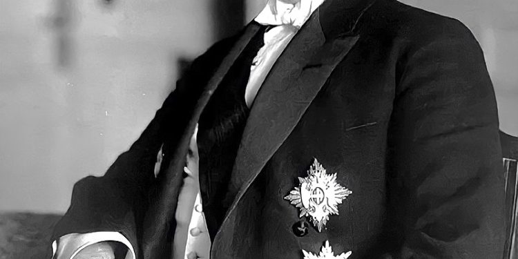 “Italia po tregon armiqësi ndaj meje dhe ardhmja ime po bëhet gjithnjë më e errët, ndërkohë që i ndjehem më mirënjohës qeverisë serbe…”! / Zbulohet letra e Esat Pashë Toptanit, për Pashiqin, 20 janar 1920