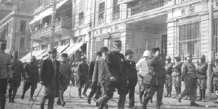 “I konsideroj aspak dinjitoze, që komisioni Juaj për Reparacionet pranë Konferencës së Paqes, refuzoi propozimet dhe praninë time, pasi…”! / Zbulohet letra e Esat Pashë Toptanit, për Pashiqin, 20 janar 1920