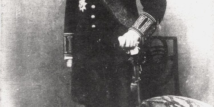 “I konsideroj aspak dinjitoze, që komisioni Juaj për Reparacionet pranë Konferencës së Paqes, refuzoi propozimet dhe praninë time, pasi…”! / Zbulohet letra e Esat Pashë Toptanit, për Pashiqin, 20 janar 1920