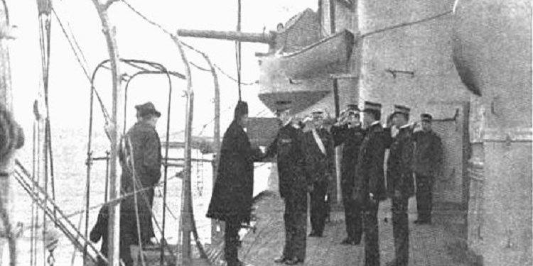 “I konsideroj aspak dinjitoze, që komisioni Juaj për Reparacionet pranë Konferencës së Paqes, refuzoi propozimet dhe praninë time, pasi…”! / Zbulohet letra e Esat Pashë Toptanit, për Pashiqin, 20 janar 1920