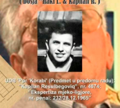 “Autori i vërtetë i romanit ‘Tradhtia’, është Haki Limani, ndërsa Kapllan Resulbegoviq, ka përvetësuar autorësinë, i ndihmuar nga rrjete të UDB-së, të cilave…”/ Refleksionet e publicistit të njohur nga Shkupi