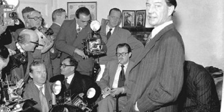 “Agjentët britanikë e dërguar në Shqipëri e Ukrainë për të organizuar kryengritje anti-komuniste pas luftës, u kapën të gjithë, pasi Kim Filbi…”! / Libri më i ri për agjentin e famshëm në shërbim të Moskës