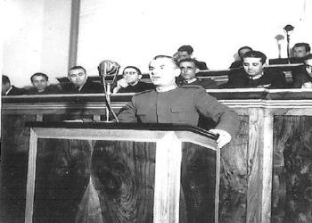 “My father had his first clash with Enver Hoxha immediately after the War, over the Yugoslav instructors in the ranks of our Army, because…” / The rare testimony of the son of Lieutenant General, Spiro Moisiu