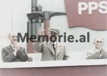 “Për vendosjen e marrëdhënieve me Republikën Federale Gjermane, me SHBA-në e Britaninë e Madhe, bisedimet kishin filluar, duke pasur edhe mendimin pozitiv të Enver Hoxhës…”! / Dëshmia e rrallë e Ramiz Alisë