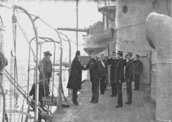“Italia po tregon armiqësi ndaj meje dhe ardhmja ime po bëhet gjithnjë më e errët, ndërkohë që i ndjehem më mirënjohës qeverisë serbe…”! / Zbulohet letra e Esat Pashë Toptanit, për Pashiqin, 20 janar 1920