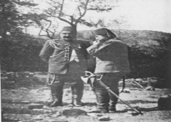 “The leaders of Mirdita liked to keep Turkish girls from good families, and after baptizing them, they made them their wives, so there is a strong bloodline…” / The unknown study of author Elizabeth Christitch.