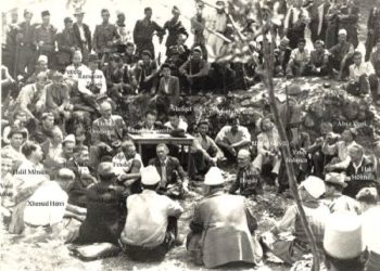“Abaz Kupi ka rol parësor, edhe për thirrjen, organizimin e mbarëvajtjen e Konferencës së Mukjes, ku komunistët dhe ‘Balli Kombëtar’…”/ Refleksionet e politikanit të njohur, në 82 vjetorin e mbledhjes së famshme