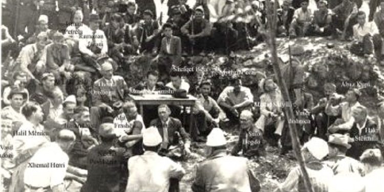 “Abaz Kupi ka rol parësor, edhe për thirrjen, organizimin e mbarëvajtjen e Konferencës së Mukjes, ku komunistët dhe ‘Balli Kombëtar’…”/ Refleksionet e politikanit të njohur, në 82 vjetorin e mbledhjes së famshme