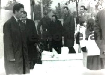 “Në ’94-ën, kur denoncimi u publikua në gazeta, ish-kryetari i Degës së Mirditës, sapo mësoi firmosjen e urdhër-arrestit, vdes në…”/ Refleksionet e publicistit të njohur për “çështjen Bardhok Biba”!