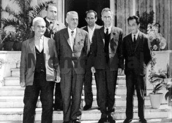 “Andrea Manço is responsible and he will be punished, because I remember that in the Special Court, where Beqir Valteri played this role…”/ Haxhi Lleshi’s discussion, in the meeting of the Presidium, June 26, ’76.