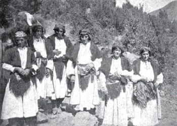 “Para një muaji erdhi një grua, një vejushë e mjerë, të cilës ia kishin vrarë burrin për gjakmarrje, e cila kishte gjashtë fëmijë dhe…”/ Kujtimet e panjohura të priftit austriak, që shërbeu në Rubik në vitet 1905-1906