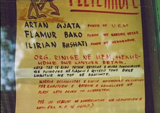 “Pasi ju pritëm për tre muaj para Komitetit Qendror e Kryeministrisë dhe rrugët për takim me ju, janë të zëna, po ju drejtohemi me…”/ Historia e rrallë e familjes nga Tepelena, që i vuri Fletë-Rrufe Enverit dhe Mehmet Shehut