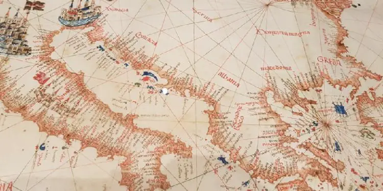 “Për portolanet mesjetare, bregdeti shqiptar fillon në veri me Tivarin, duke vijuar për në jug, deri rreth Butrintit ku jepen largësitë…”/ Studimi i detit Adriatik dhe Jon, në librat e autorëve të huaj