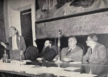 “Poeti Kombëtar, At Gjergj Fishta, botoi nji ode shqip të At Valentinit, për nderim t’Shtjefën Gjeçovit, martirit t’ides kombëtare…”/ Refleksionet e studiuesit të famshëm, për korifenjtë e letrave shqipe