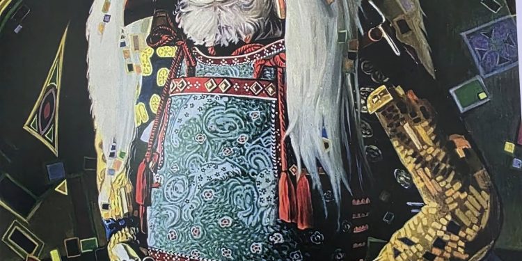 “Mjeshtri i arteve pamore Nikolin Luci, që punon dhe jeton prej vitesh në Firence, i ka kushtuar mikut të tij, Vani, i cili…”/ Refleksionet e skulptorit dhe pedagogut të njohur, që u nda nga jeta para pak kohësh