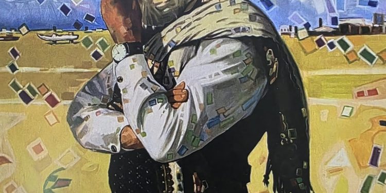 “Mjeshtri i arteve pamore Nikolin Luci, që punon dhe jeton prej vitesh në Firence, i ka kushtuar mikut të tij, Vani, i cili…”/ Refleksionet e skulptorit dhe pedagogut të njohur, që u nda nga jeta para pak kohësh