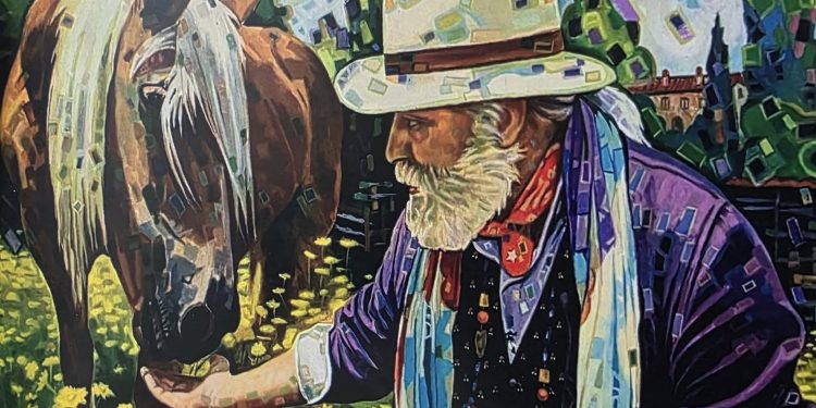 “Mjeshtri i arteve pamore Nikolin Luci, që punon dhe jeton prej vitesh në Firence, i ka kushtuar mikut të tij, Vani, i cili…”/ Refleksionet e skulptorit dhe pedagogut të njohur, që u nda nga jeta para pak kohësh