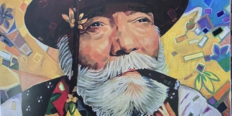 “Mjeshtri i arteve pamore Nikolin Luci, që punon dhe jeton prej vitesh në Firence, i ka kushtuar mikut të tij, Vani, i cili…”/ Refleksionet e skulptorit dhe pedagogut të njohur, që u nda nga jeta para pak kohësh