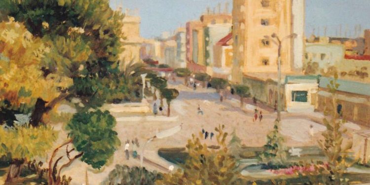 “Diktatura komuniste e Enver Hoxhës i hoqi nga dora penelin dhe i dha furçën e bojaxhiut, duke menduar se e çarmatosën, por ai…”/ Historia e panjohur e skenografit të Teatrit të Durrësit, Zef Ujka