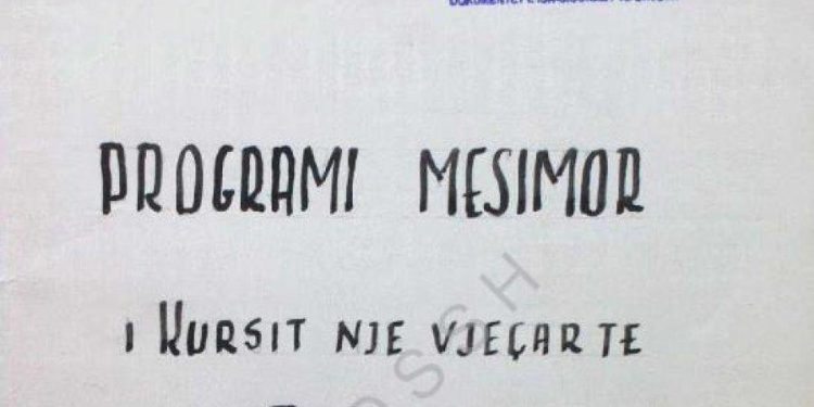 “Zbulimi i Politik apo Ushtarak, ka të tjera synime dhe objektiva, por ajo ç’ka mbetet ende e pandryshuar, është…”! / Viti 1965, kur ministri Kadri Hazbiu, hapte shkollën e Agjenturës, me emrat e pedagogëve!