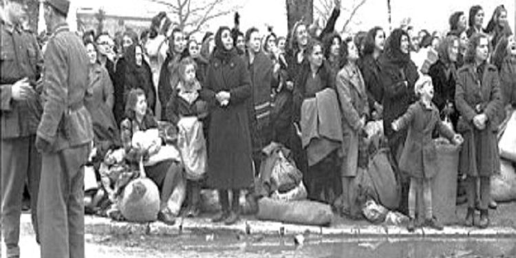 Para fillimit të luftës italo-greke, qeveria e Metaksait internoi mijera burra dhe djem çamë në ishujt e Egjeut, ku atje ata…/Ana e panjohur e trajtimit të popullsisë çame në Greqi